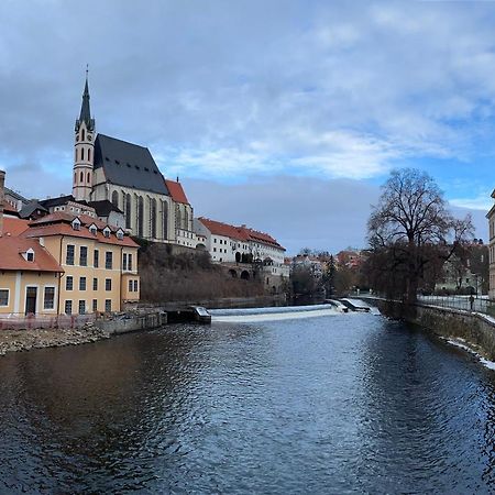 Pension Linden Český Krumlov Exterior foto