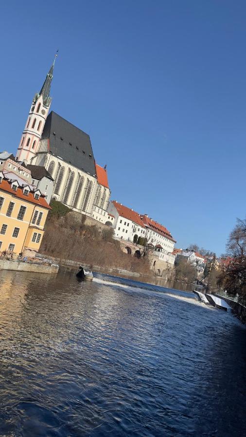 Pension Linden Český Krumlov Exterior foto