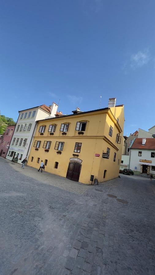 Pension Linden Český Krumlov Exterior foto